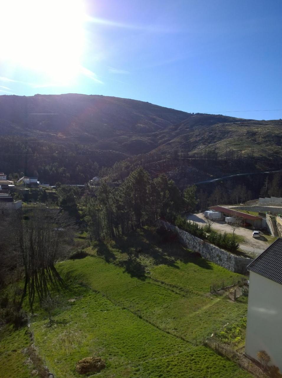 Monte Estrela Hotell Sabugueiro  Exteriör bild