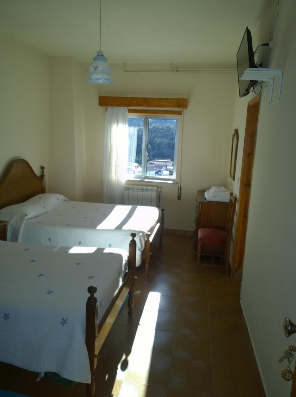 Monte Estrela Hotell Sabugueiro  Exteriör bild