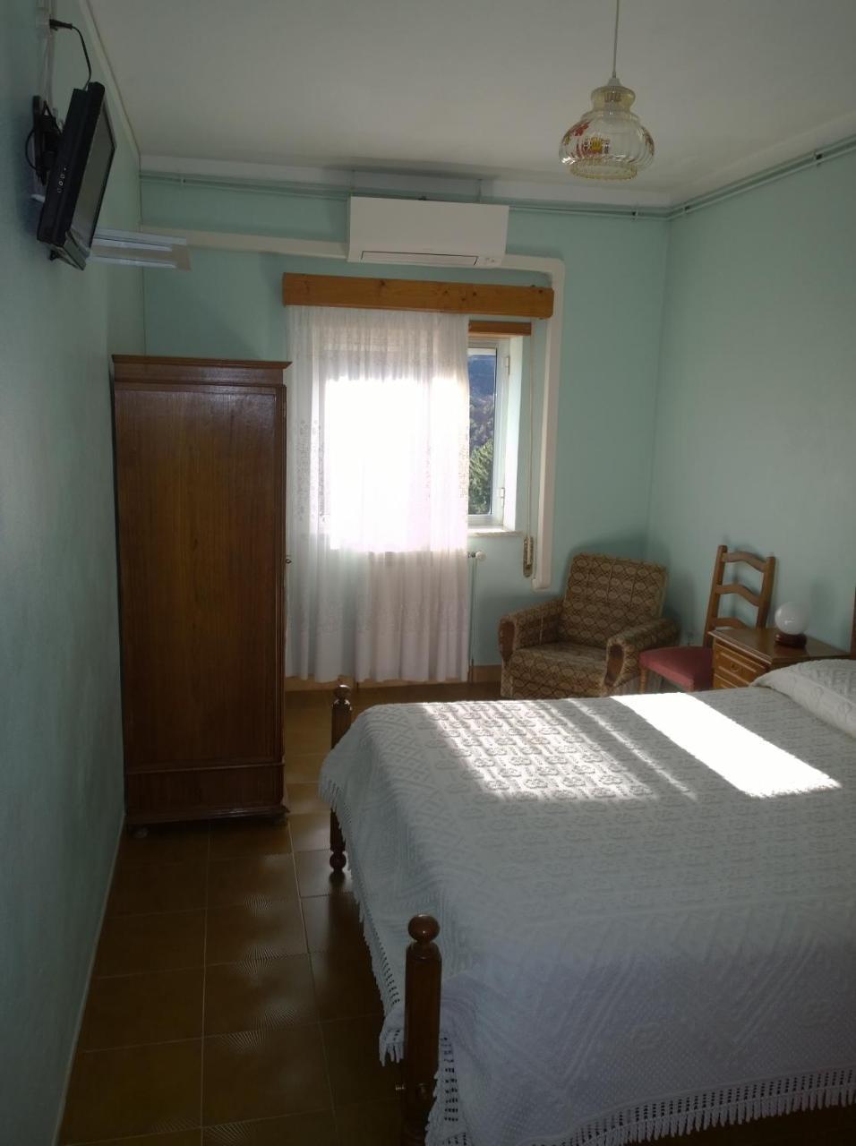 Monte Estrela Hotell Sabugueiro  Exteriör bild