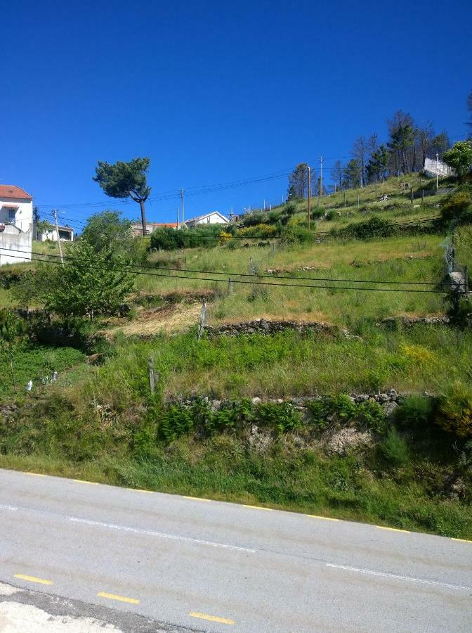Monte Estrela Hotell Sabugueiro  Exteriör bild