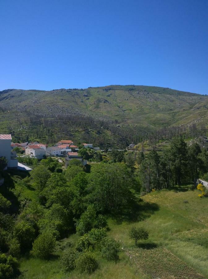 Monte Estrela Hotell Sabugueiro  Exteriör bild