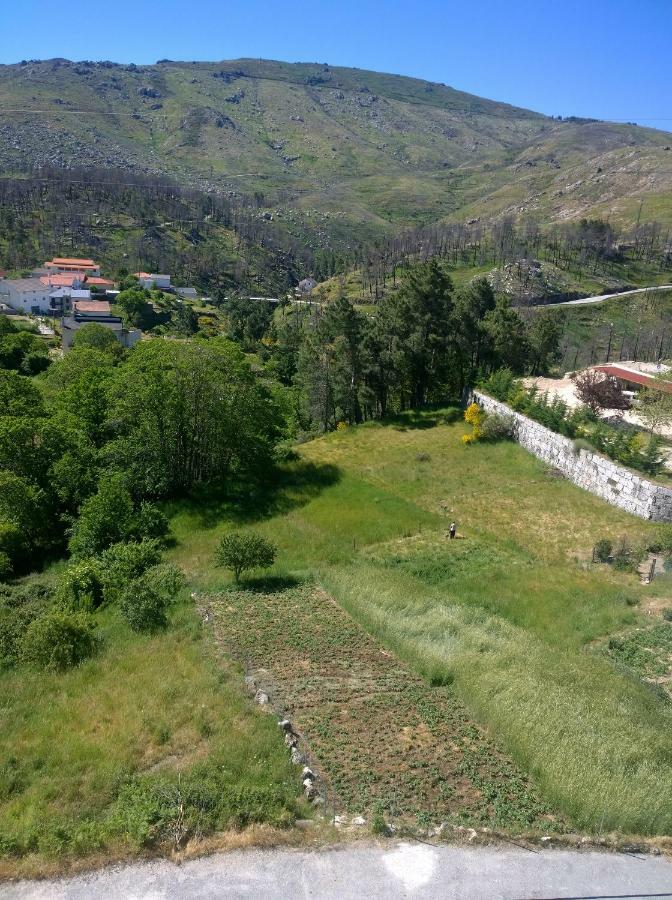 Monte Estrela Hotell Sabugueiro  Exteriör bild