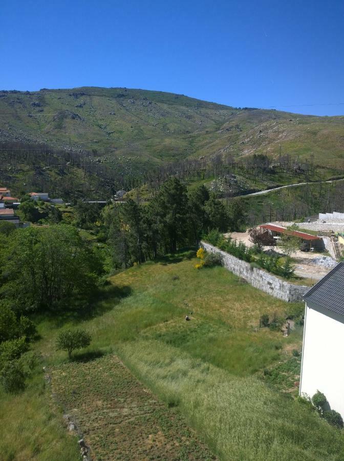 Monte Estrela Hotell Sabugueiro  Exteriör bild