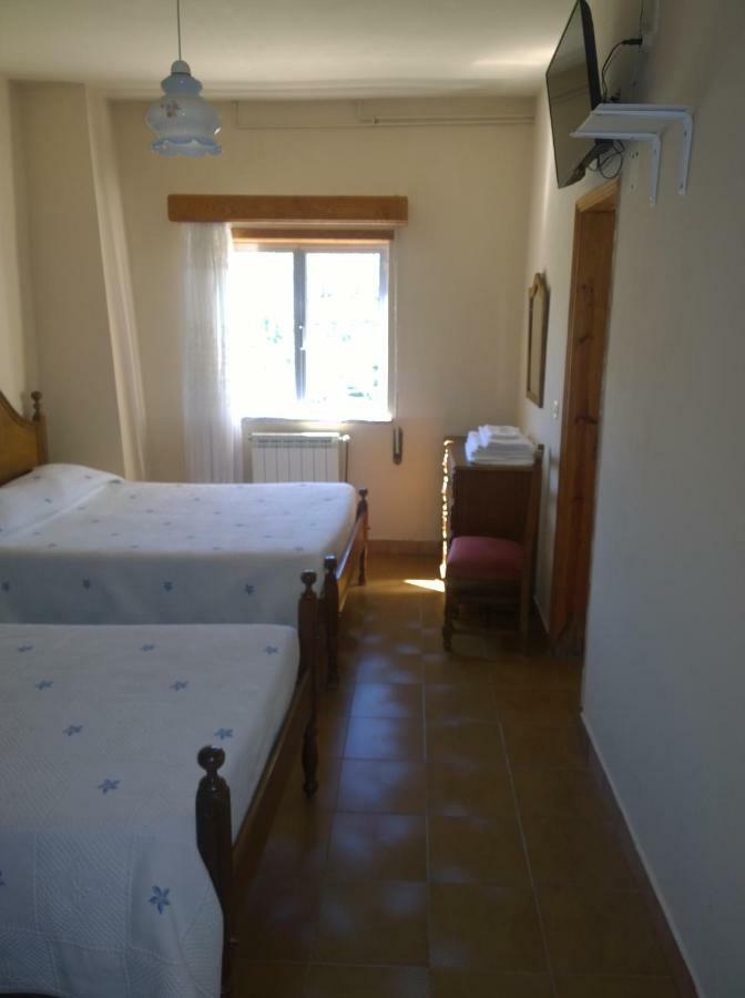 Monte Estrela Hotell Sabugueiro  Exteriör bild